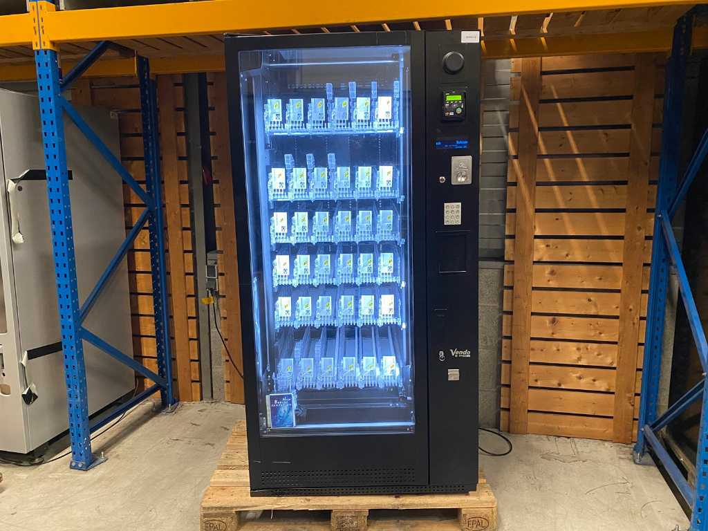 Vendo - SVE DM6 - Erfrischungsgetränk - Verkaufsautomat
