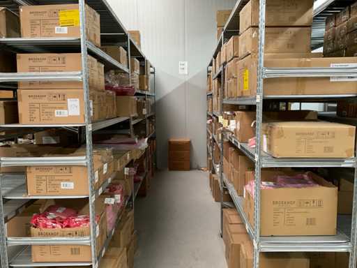 Partij bijstekers en tassen