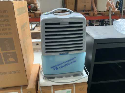 Deumidificatore Splendid Secco Super Thermo