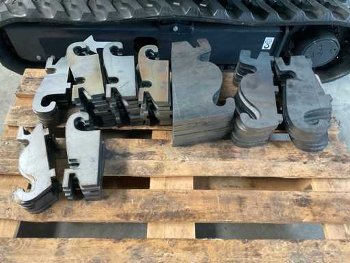 CW aanlas-oren (CW00 en CW05)