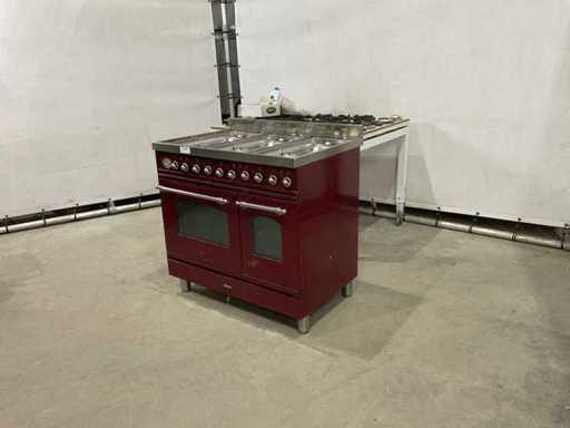 Boretti - Fornello a gas