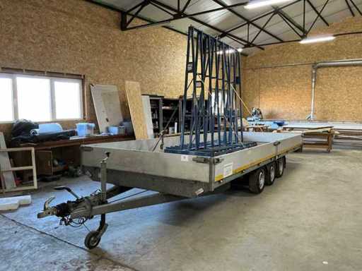 Eduard Type 5 Aanhangwagen