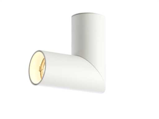  GU10 Surface-mounted spot Fixture rotatable (12x)