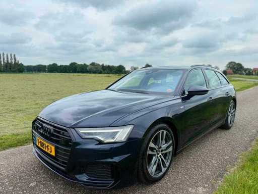 Audi - A6 Avant - 55 TFSI q. Sport SE - 2019 - T-081-FJ - Personenwagen