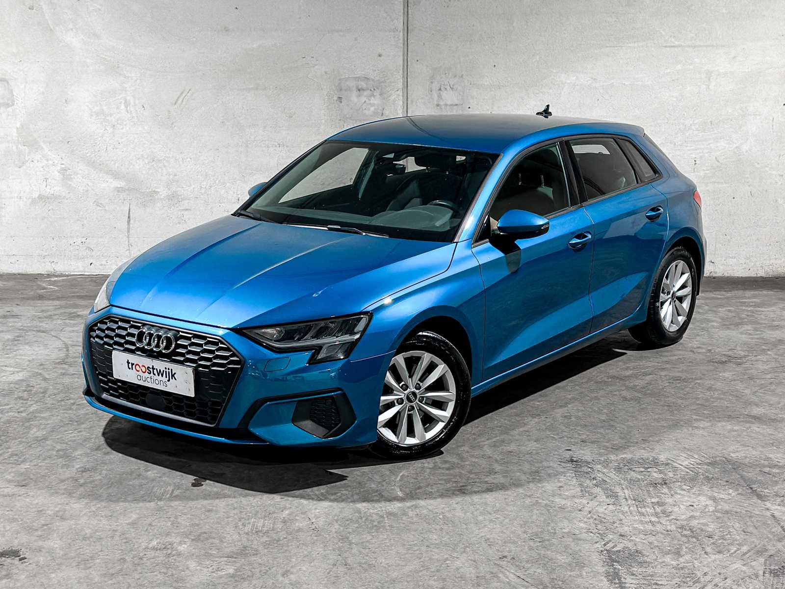 Audi A3 Sportback 30 TFSI Pro Line 110hp 2022, R-053-SL
