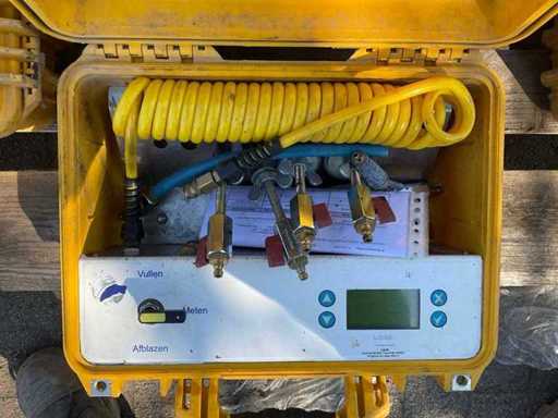 2010 Libilé DGT Leckdetektor