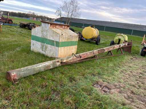 Foc di issaggio "CW-30"