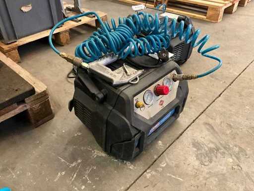 2017 Airpress H215/6 Air Compressor