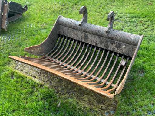 Puinbak (met snelwissel)