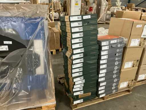 Capac de toaletă Pressalit (19x)