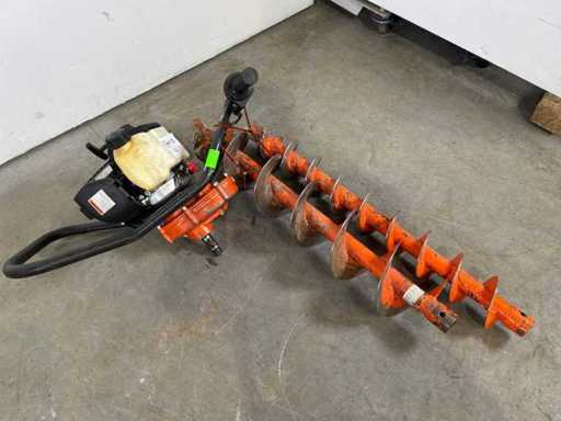 2019 General Equipment M240H Drilling Machine