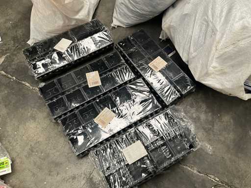 MULLER FIX inbouwdoos (58x)