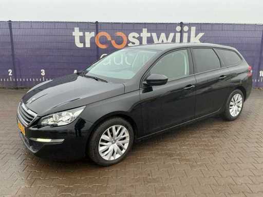 2014 - Peugeot - 308 SW - 1.2 e-THP Blue Lease - Personenauto