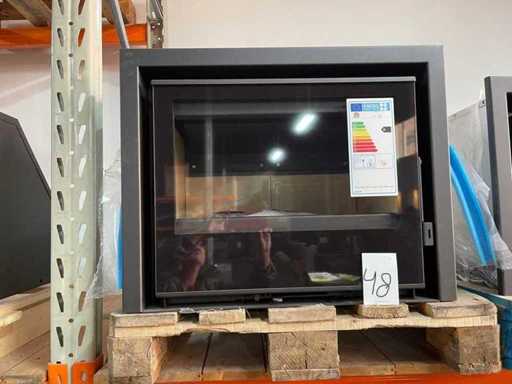 Stufa a legna Chimeneas Campos, 755 CC/SP - Inserto