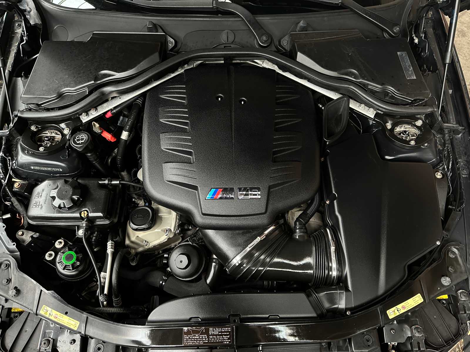 BMW M3 4.0 V8 E90 -MANUAL- 420PK 2008 3-Serie Youngtimer 