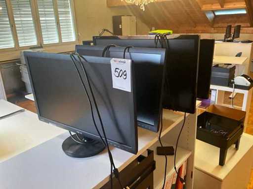 Monitor (4x)