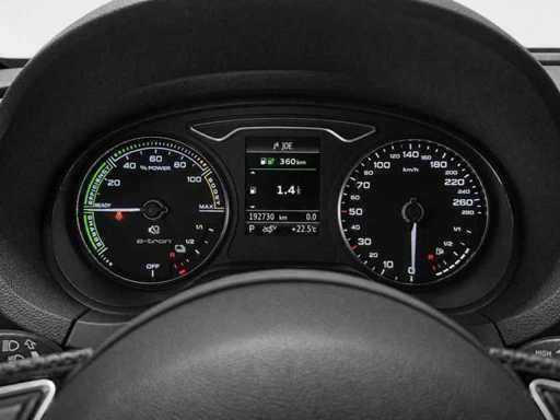 Audi - A3 Sportback - 1.4 e-tron Amb. PL+ HP-365-J 2015