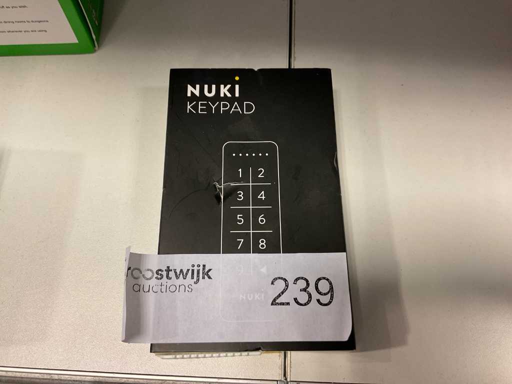 Nuki Keypad  Troostwijk Auctions