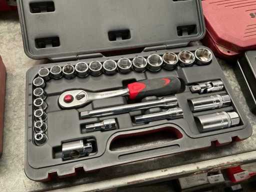 Zestaw nasadek narzędzi Seneca