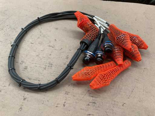 Wiązka przewodów (2x)