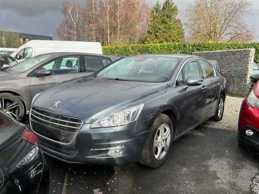Peugeot 508 Carrozza passeggeri