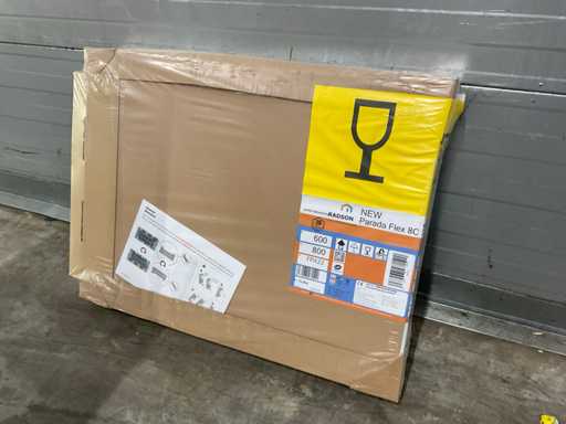 Radson PARADA FLEX-8C 22 Panel Radiator 1341W (8x)