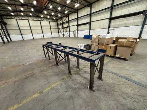 Trolley table - Other metal stocks