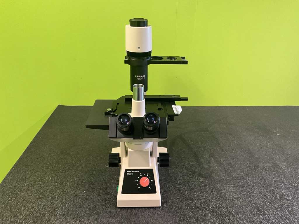 Olympus CK 2 Microscope
