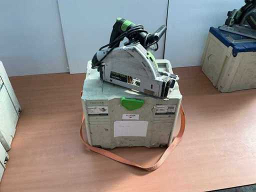 Festool TS55 Rebo in Systainer Kreissägemaschine