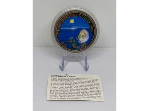 1 Dollar Palau 1994 Independent