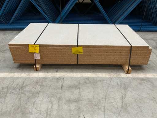 Floor plate 1960x970x38mm (7x)