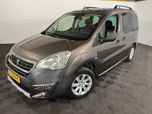 Peugeot  Partner Tepee 1.2 PureTech Allure, L-130-FK