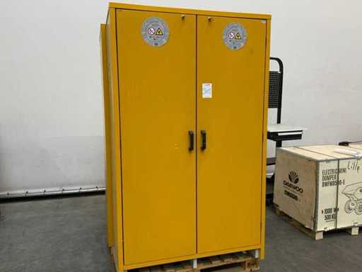 Armoire de sécurité Asecos (2x)