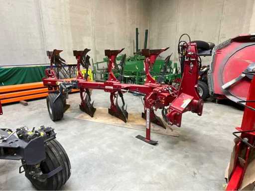 Eurotechnics Agri Taurus Ploeg
