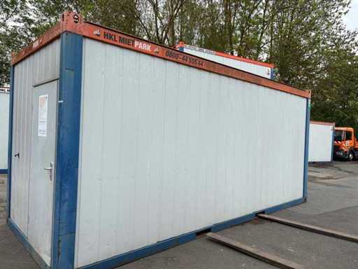 CONTAINEX STANDARD CONTAINER 20 ́