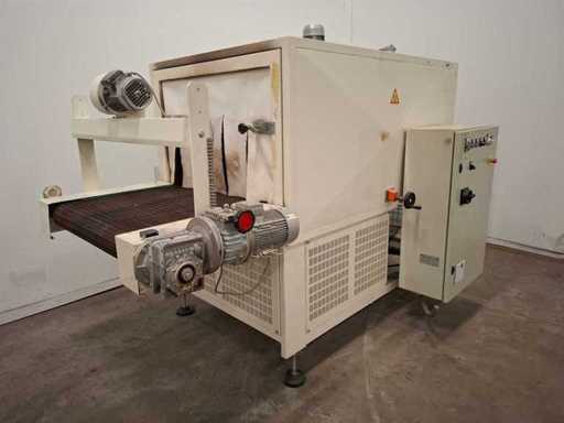 Mac Due - Tunnel de rétracte à feuille