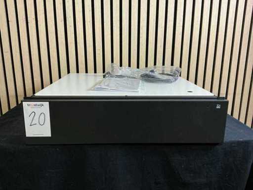 Atag WD8195D szuflada z ogrzewaniem