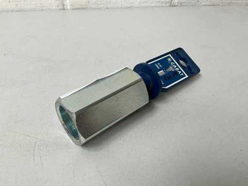 Adaptor Carat ES00410000 5/4" UNC x M16