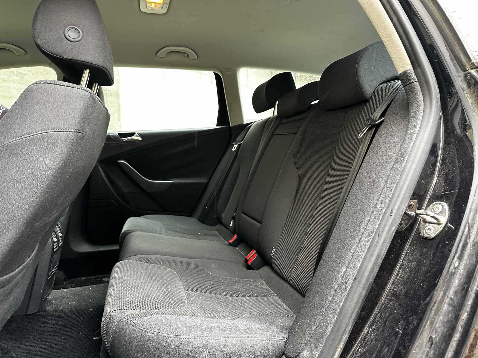 Volkswagen Passat Variant 2.0 FSI Comfortline Business 150pk 2007 (Origineel-NL), 93-TP-DP