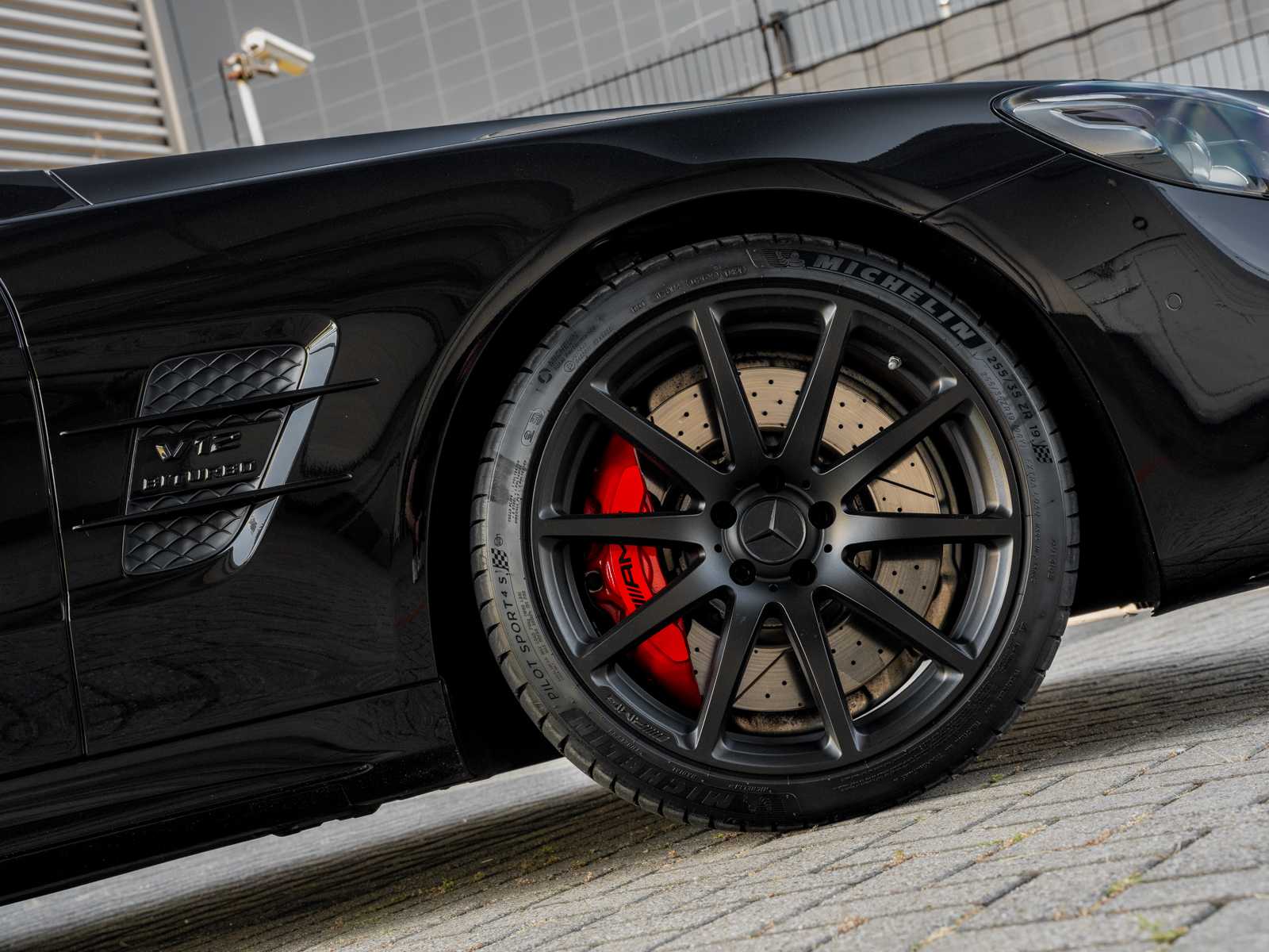 Mercedes-Benz SL65 AMG 6.0 V12 Bi-Turbo 630pk 2017 SL-Klasse, JPV-44-D