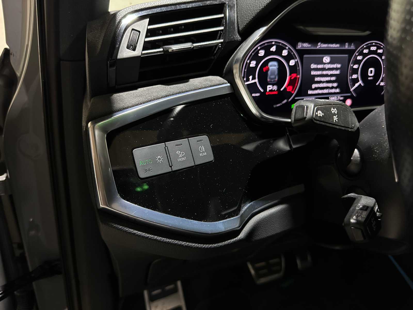 Audi RSQ3 2.5 TFSI Quattro 400hp 2021