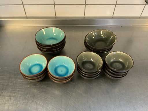 Boluri de servire a petrecerii