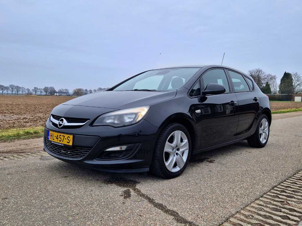 Opel Astra 1.4 Turbo Sport - 120 hp - Euro 5 , HL-457-S