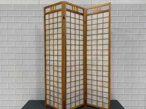 3-teiliger Raumteiler (3x)