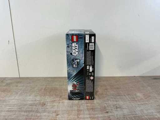 LEGO Star Wars Educatief (2x)