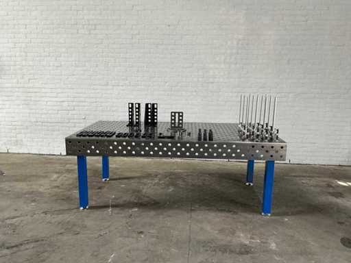 BODE - L2414 - Tavolo per saldatura - 2026