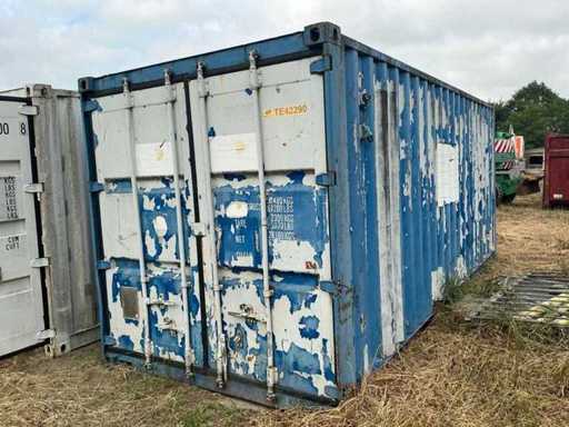 1994 MED Union MU20-2001-G1 Container de transport / container de curte 20'