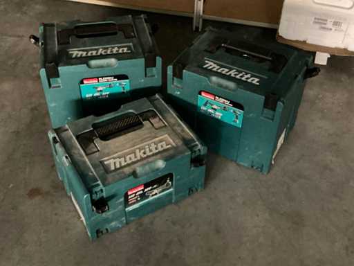 Makita Tool Case (3x)