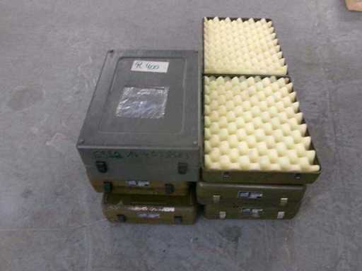 BE Plastic Box Mix (U6) (6x)