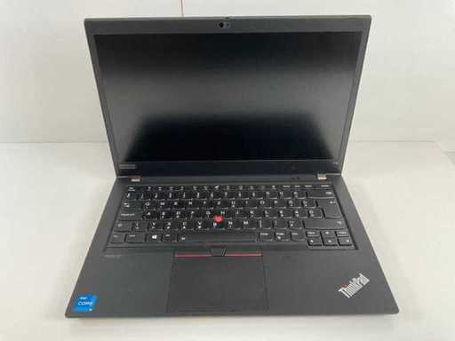 Lenovo ThinkPad T14 Gen 2i 14", Core(TM) i5 11e génération, 16 Go de RAM, 512 Go NVMe Laptop
